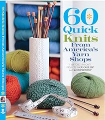Quick knits america for sale  Delivered anywhere in USA 