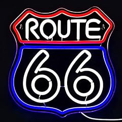 Route neon sign for sale  Delivered anywhere in USA 