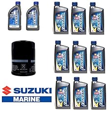 Suz uki Oil Change Kit for DF150/DF175/DF200A/DF200/DF225/DF250/DF300/DF350 for sale  Delivered anywhere in USA 