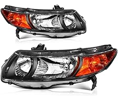 Scitoo headlights honda for sale  Delivered anywhere in USA 