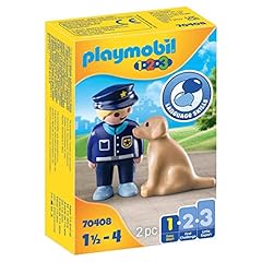 Playmobil 70408 polizist gebraucht kaufen  Wird an jeden Ort in Deutschland