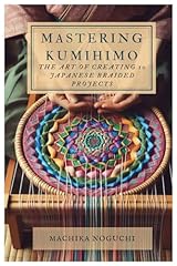 Mastering kumihimo art for sale  Delivered anywhere in USA 