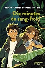 Minutes sang froid d'occasion  Livré partout en France