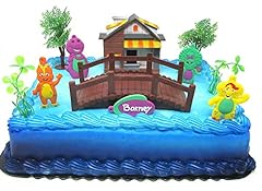 Barney birthday cake for sale  Delivered anywhere in USA 