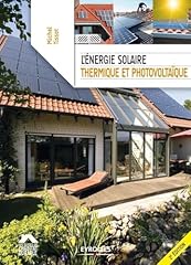 énergie solaire thermique d'occasion  Livré partout en Belgiqu