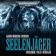 Seelenjäger warhammer 000 gebraucht kaufen  Wird an jeden Ort in Deutschland