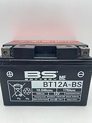 Batteria moto bt12a usato  Spedito ovunque in Italia 