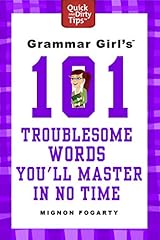 Grammar girl 101 d'occasion  Livré partout en Belgiqu