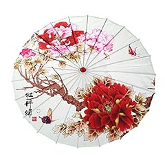 Paper umbrellas parasol for sale  Delivered anywhere in UK