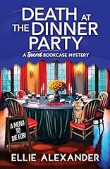 Death dinner party for sale  Delivered anywhere in USA 