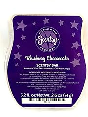 Scentsy blueberry cheesecake for sale  Delivered anywhere in USA 