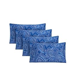 Bedlifes navy pillow for sale  Delivered anywhere in USA 
