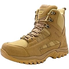 Ansbowey Combat Tactical Boots Mens Womens Trekking for sale  Delivered anywhere in UK