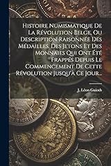 Histoire numismatique révolut d'occasion  Livré partout en France