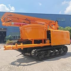 Crawler concrete mixer for sale  Delivered anywhere in USA 