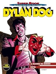Dylan dog superbook usato  Spedito ovunque in Italia 