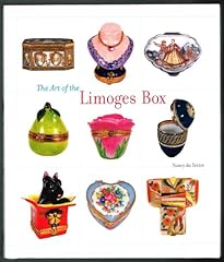 Art limoges box for sale  Delivered anywhere in USA 