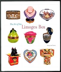 Art limoges box for sale  Delivered anywhere in Ireland