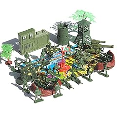 Lichengtai military playset for sale  Delivered anywhere in UK