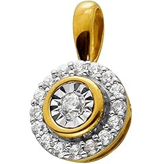 Abramowicz diamant anhänger gebraucht kaufen  Wird an jeden Ort in Deutschland