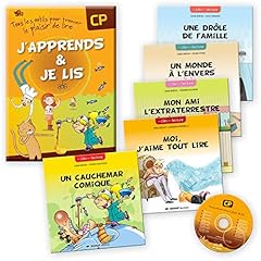 Apprends lis pack d'occasion  Livré partout en France