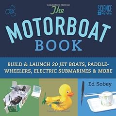 The Motorboat Book: Build & Launch 20 Jet Boats, Paddle-Wheelers, for sale  Delivered anywhere in USA 