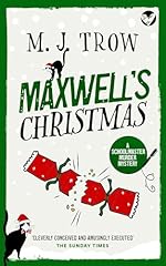 Maxwell christmas thrilling for sale  Delivered anywhere in UK