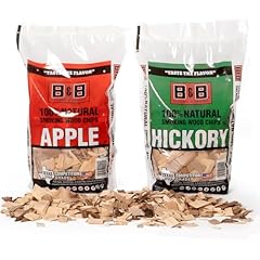 Bbq wood chips for sale  Delivered anywhere in USA 