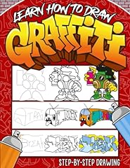 Learn draw graffiti for sale  Delivered anywhere in UK