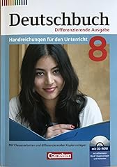 Deutschbuch band differenziere gebraucht kaufen  Wird an jeden Ort in Deutschland