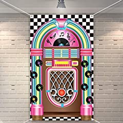 Jukebox cutout banner for sale  Delivered anywhere in USA 