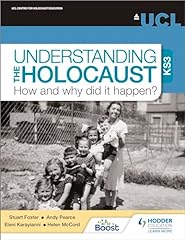 Understanding holocaust ks3 for sale  Delivered anywhere in UK