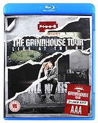 Grindhouse tour live for sale  Delivered anywhere in UK