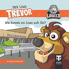 Löwe trevor kommt gebraucht kaufen  Wird an jeden Ort in Deutschland