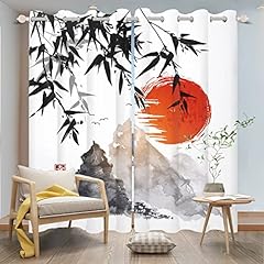 Dorcev japanese curtains for sale  Delivered anywhere in USA 