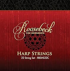 Roosebeck harp string for sale  Delivered anywhere in USA 