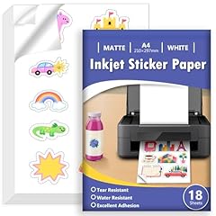 Euqvunn sheets stickerpapier gebraucht kaufen  Wird an jeden Ort in Deutschland