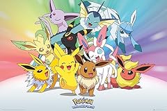 Eye ltd pokemon usato  Spedito ovunque in Italia 