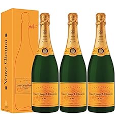 Lot champagnes veuve d'occasion  Livré partout en France