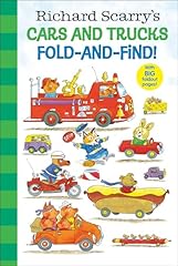 Richard scarry cars for sale  Delivered anywhere in USA 