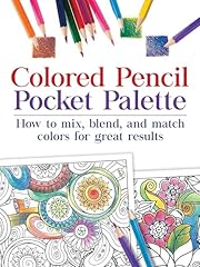 Colored pencil pocket for sale  Delivered anywhere in USA 