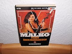 Malko 114 feuer gebraucht kaufen  Wird an jeden Ort in Deutschland