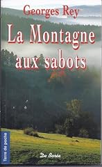 Montagne sabots jean d'occasion  Livré partout en France