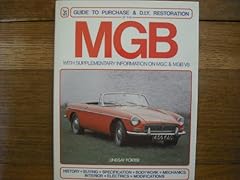 Mgb guide purchase d'occasion  Livré partout en Belgiqu