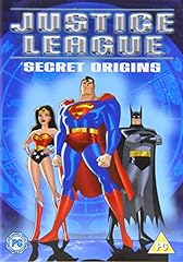 Justice league secret for sale  Delivered anywhere in UK