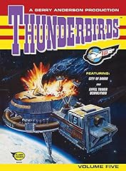 Thunderbirds comic volume for sale  Delivered anywhere in Ireland