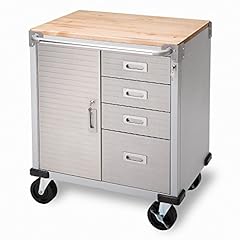 Used, Seville Classics UltraHD Rolling Storage Cabinet with for sale  Delivered anywhere in USA 