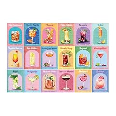 House puzzles colourful for sale  Delivered anywhere in UK