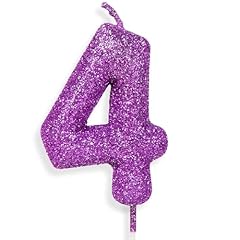 4th glitter birthday for sale  Delivered anywhere in USA 