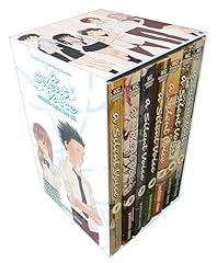 Silent voice complete for sale  Delivered anywhere in UK